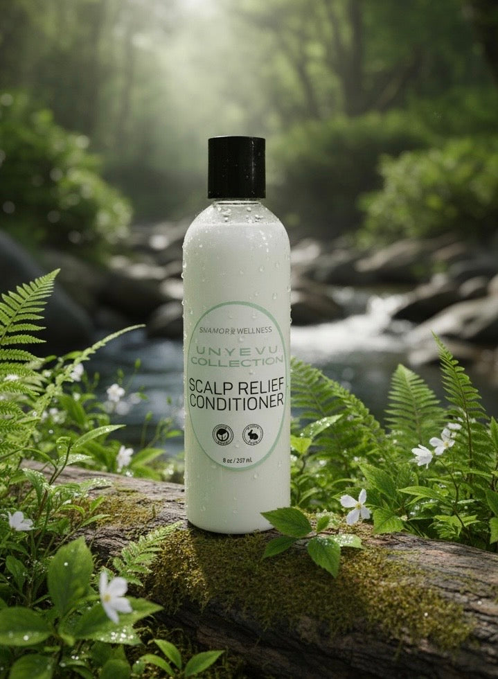 Scalp Relief Conditioner