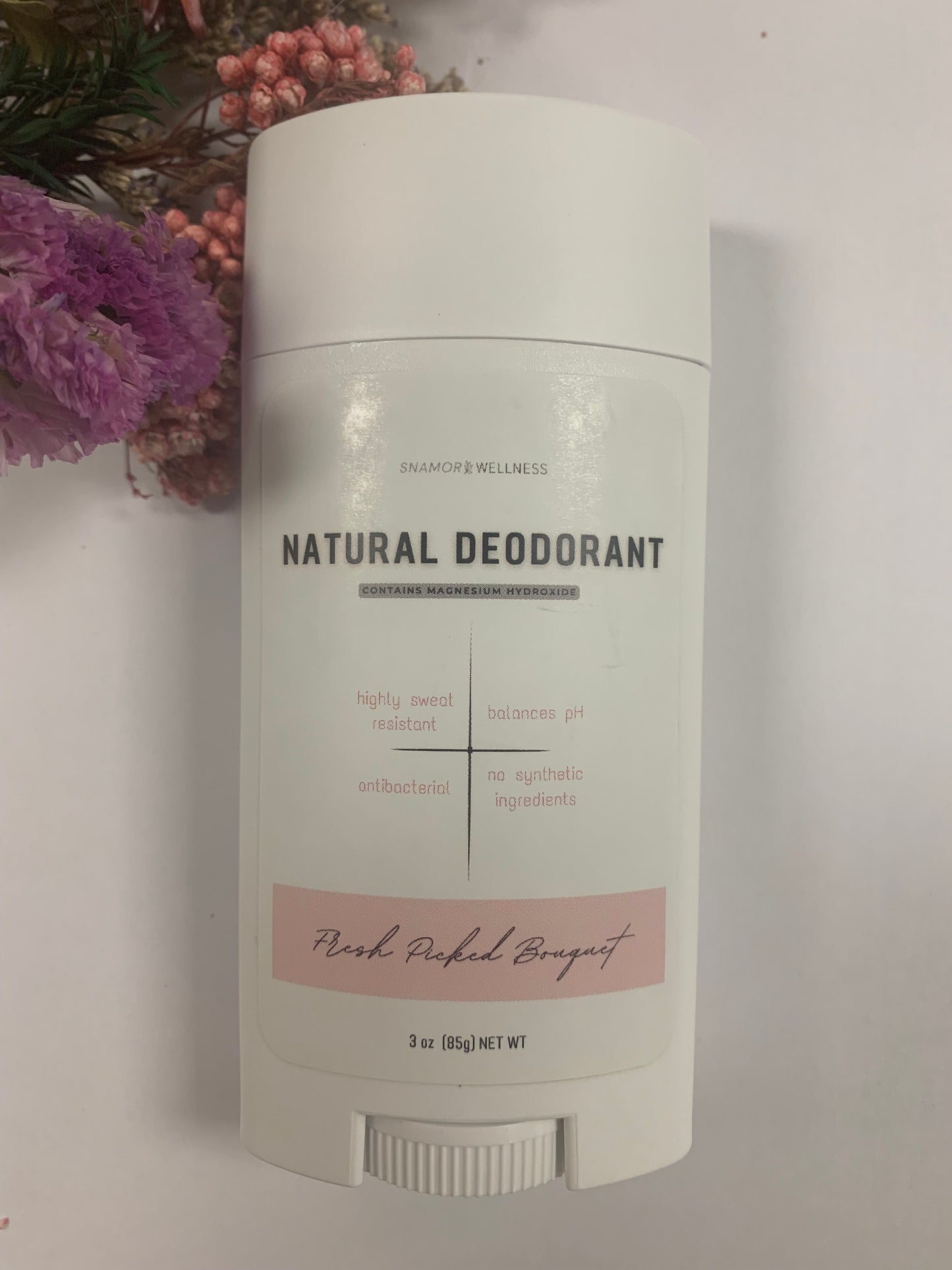 ‘Fresh Picked Bouquet’ Deodorant