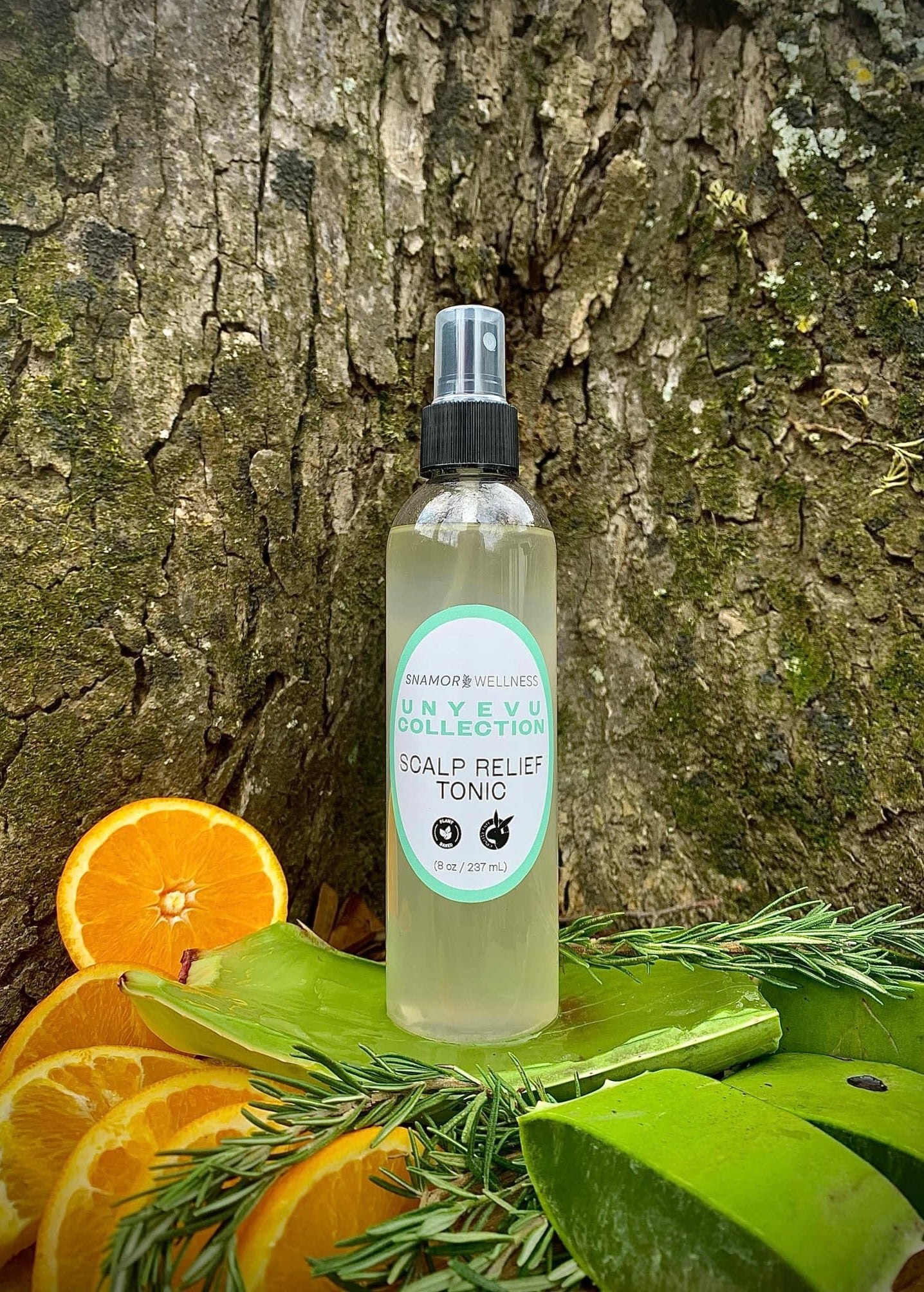 Scalp Relief Tonic