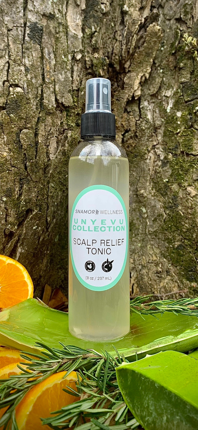 Scalp Relief Tonic
