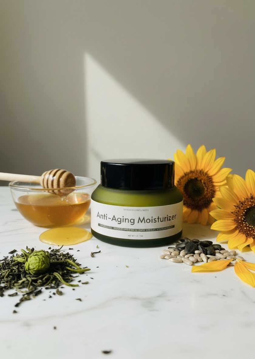 Anti-Aging Moisturizer
