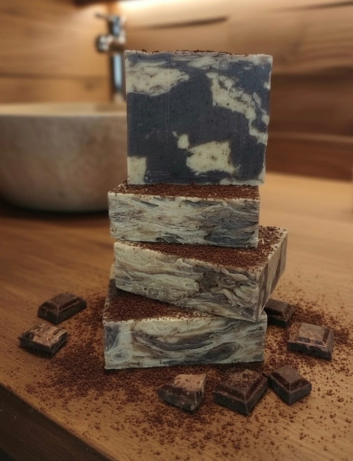 ‘Stay Awake’ Body Soap