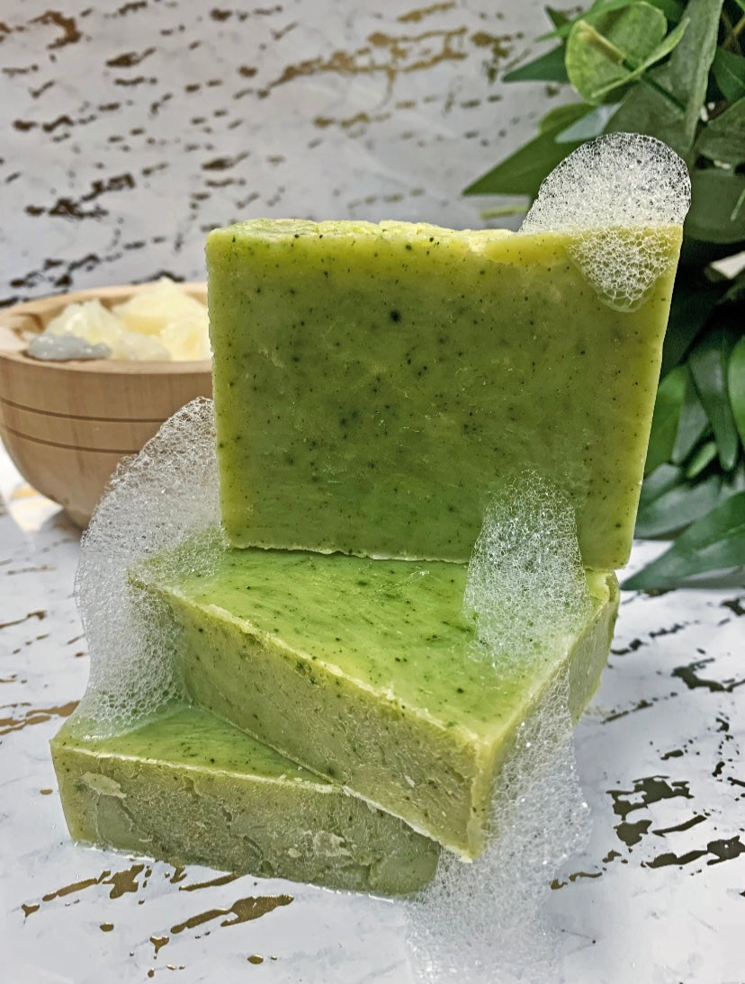 ‘Mint It For My Good’ Body Soap