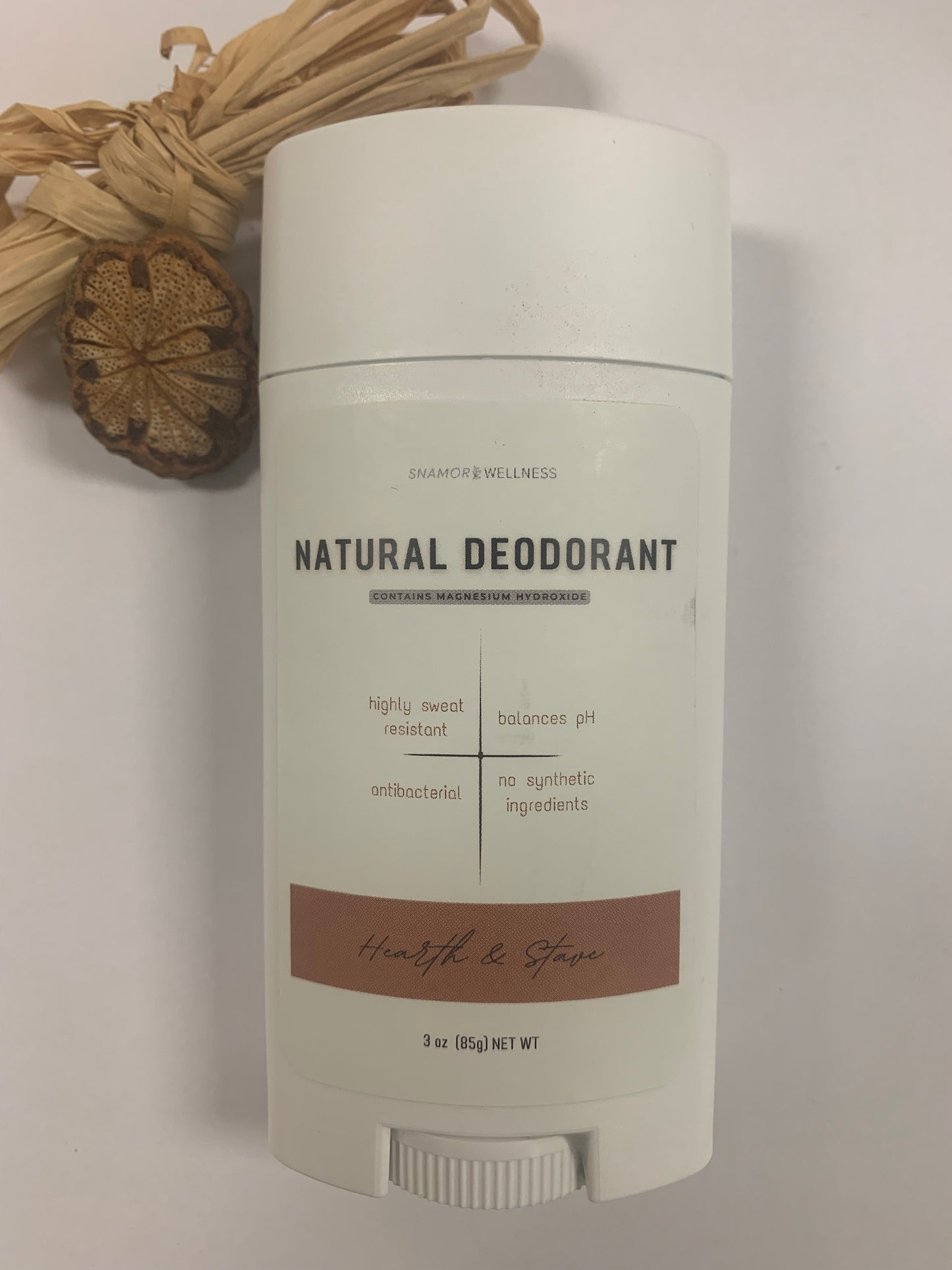 ‘Hearth & Stave’ Deodorant