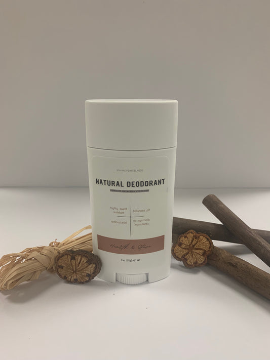 ‘Hearth & Stave’ Deodorant