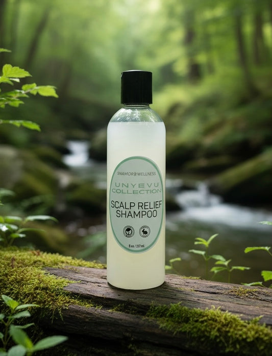 Scalp Relief Shampoo