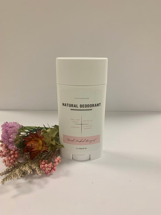 ‘Fresh Picked Bouquet’ Deodorant