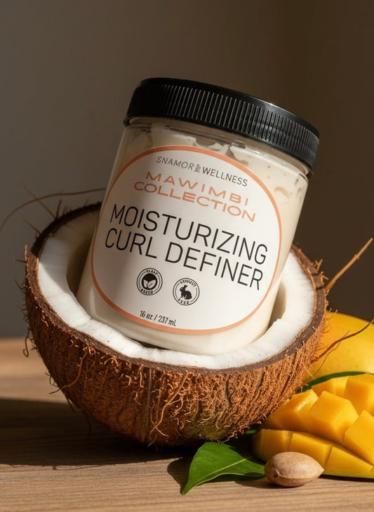 Moisturizing Curl Definer