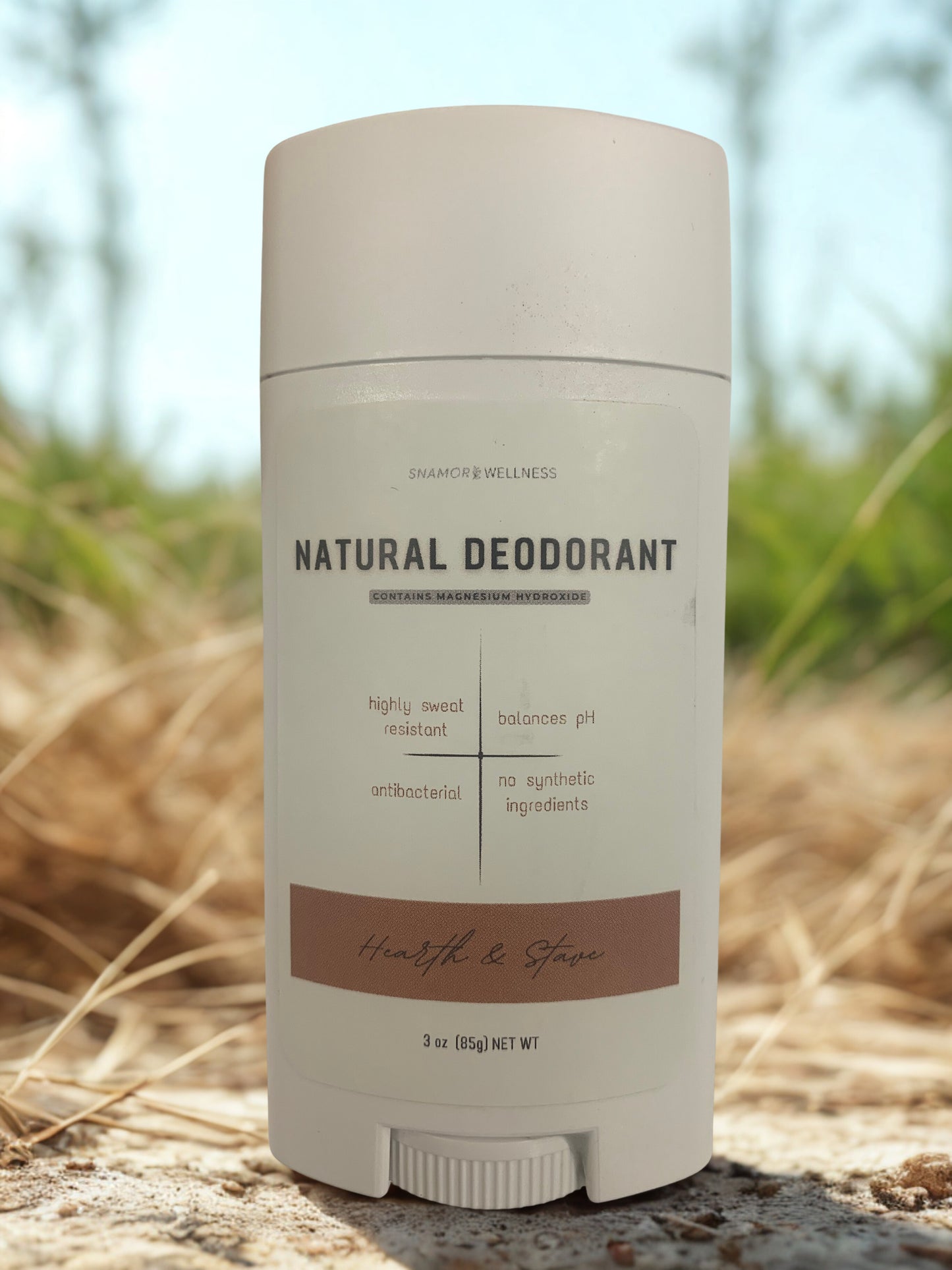 ‘Hearth & Stave’ Deodorant