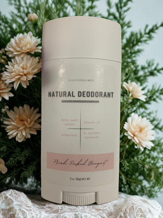 ‘Fresh Picked Bouquet’ Deodorant